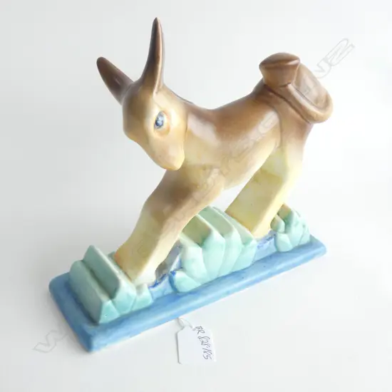 A /Beswick donkey designed by Miss Greaves